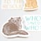 12 Pack: Rescue Cat Stickers by Recollections™